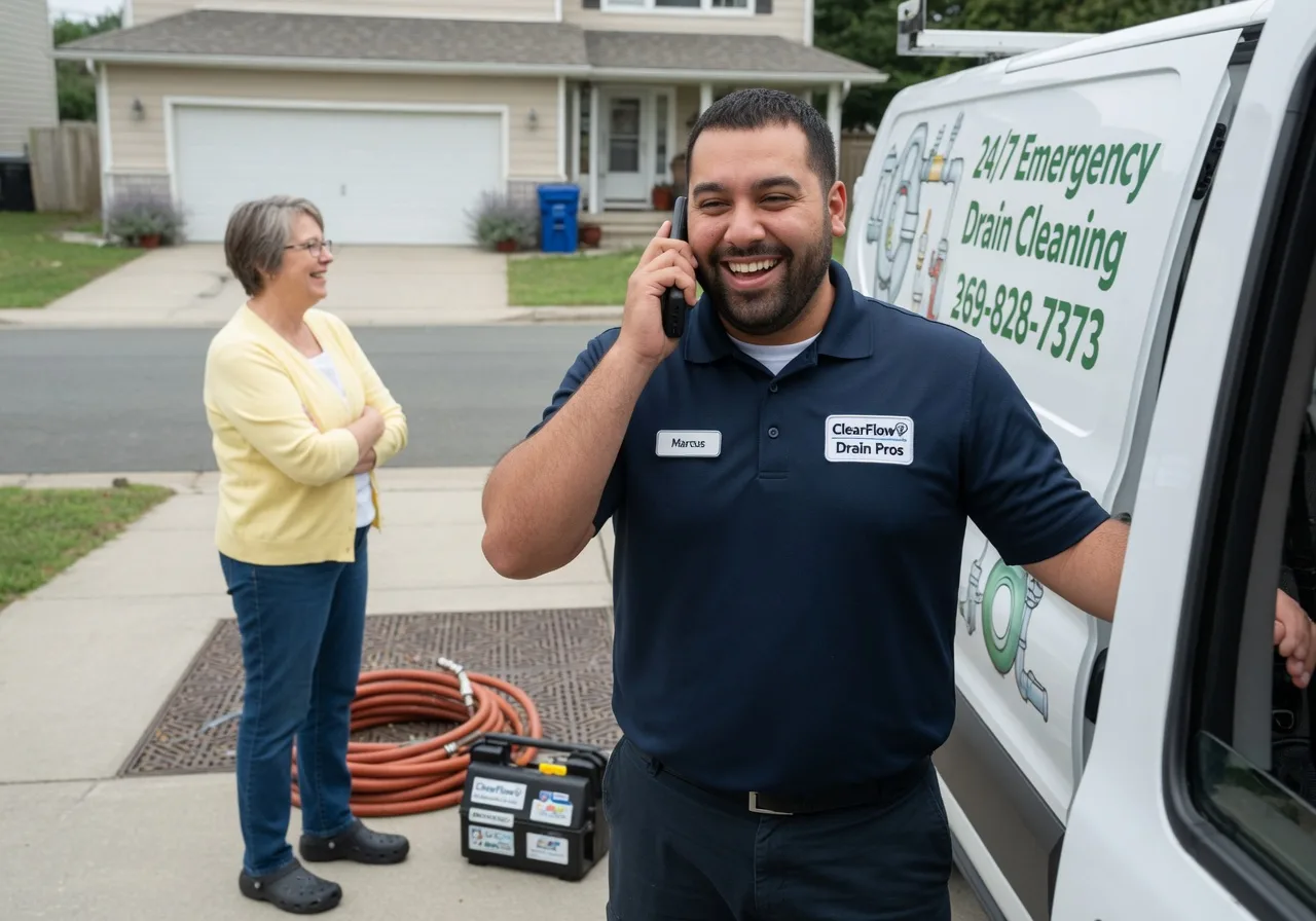 Emergency Drain Services in El Dorado, AR